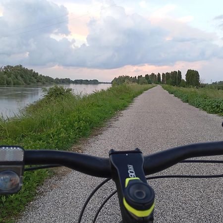 Casa Vacanze Nel Delta Del Po Taglio di Po Zewnętrze zdjęcie
