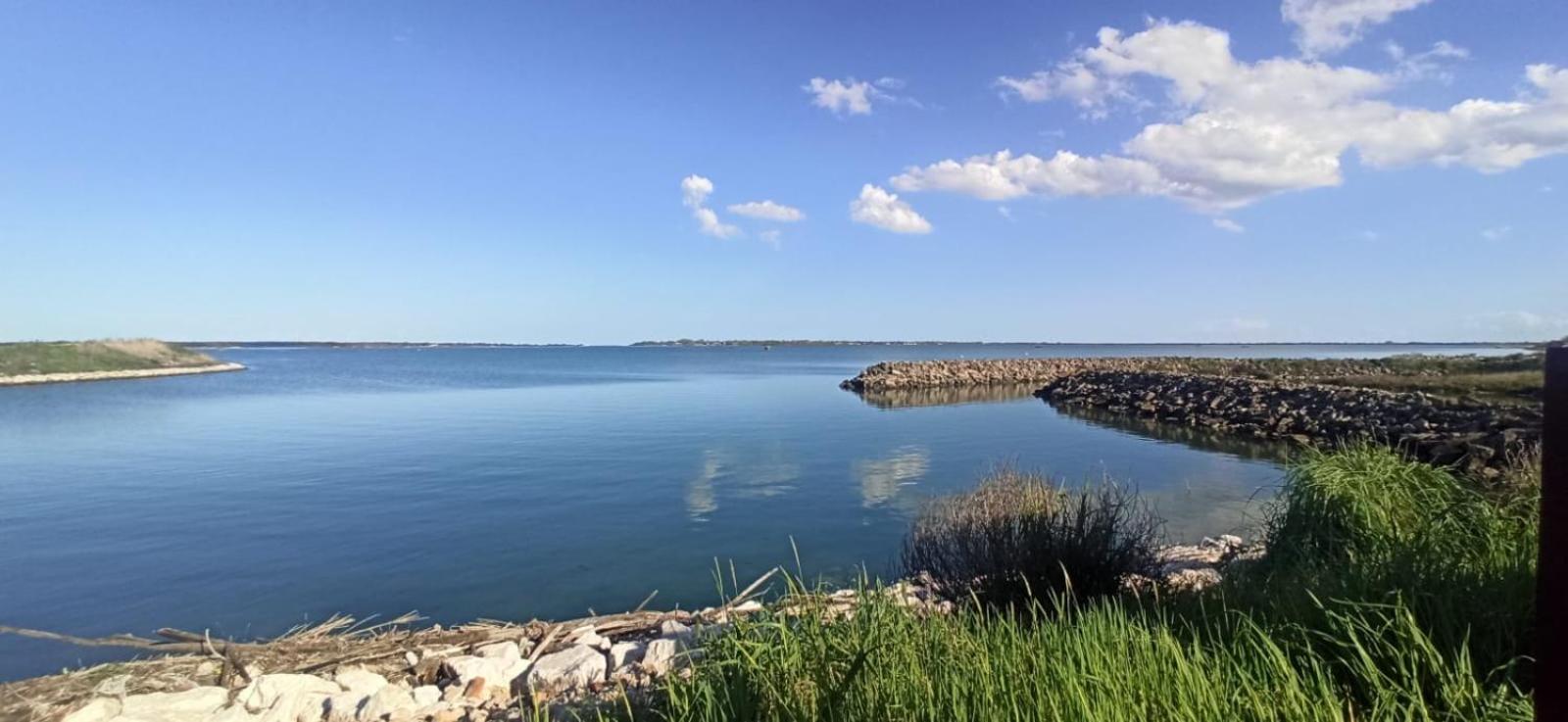 Casa Vacanze Nel Delta Del Po Taglio di Po Zewnętrze zdjęcie