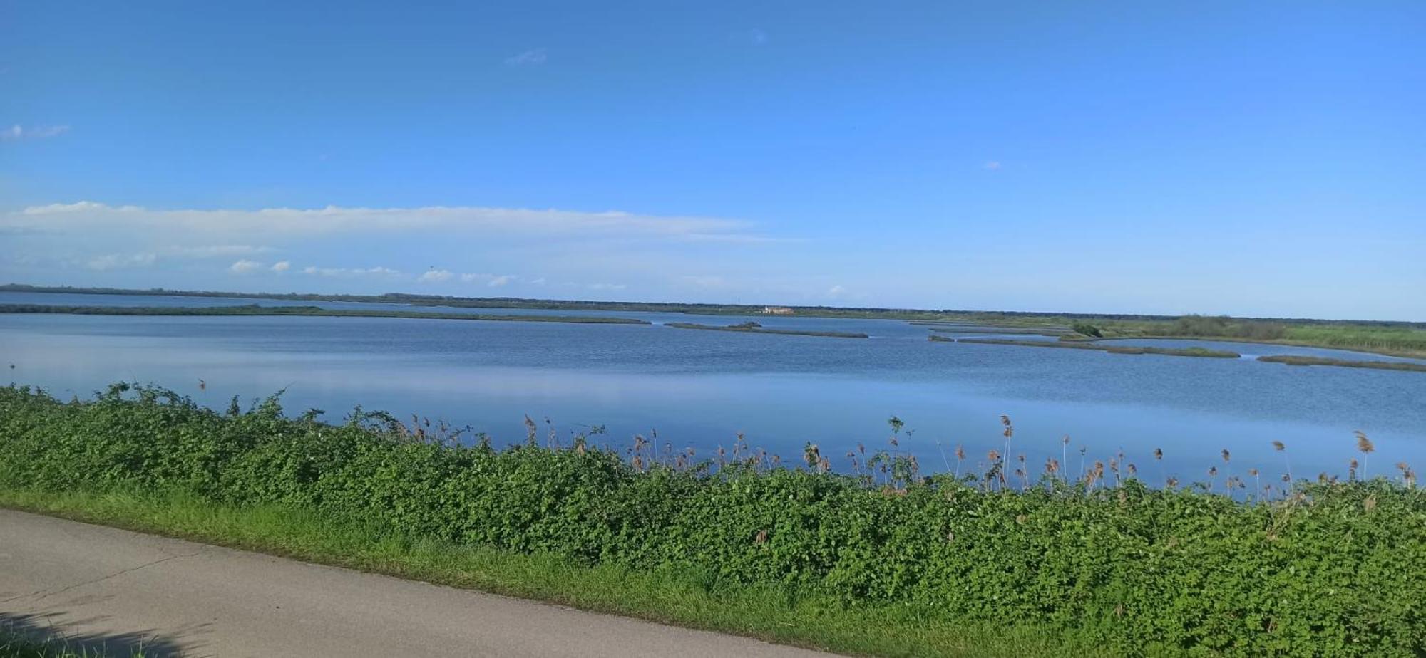 Casa Vacanze Nel Delta Del Po Taglio di Po Zewnętrze zdjęcie