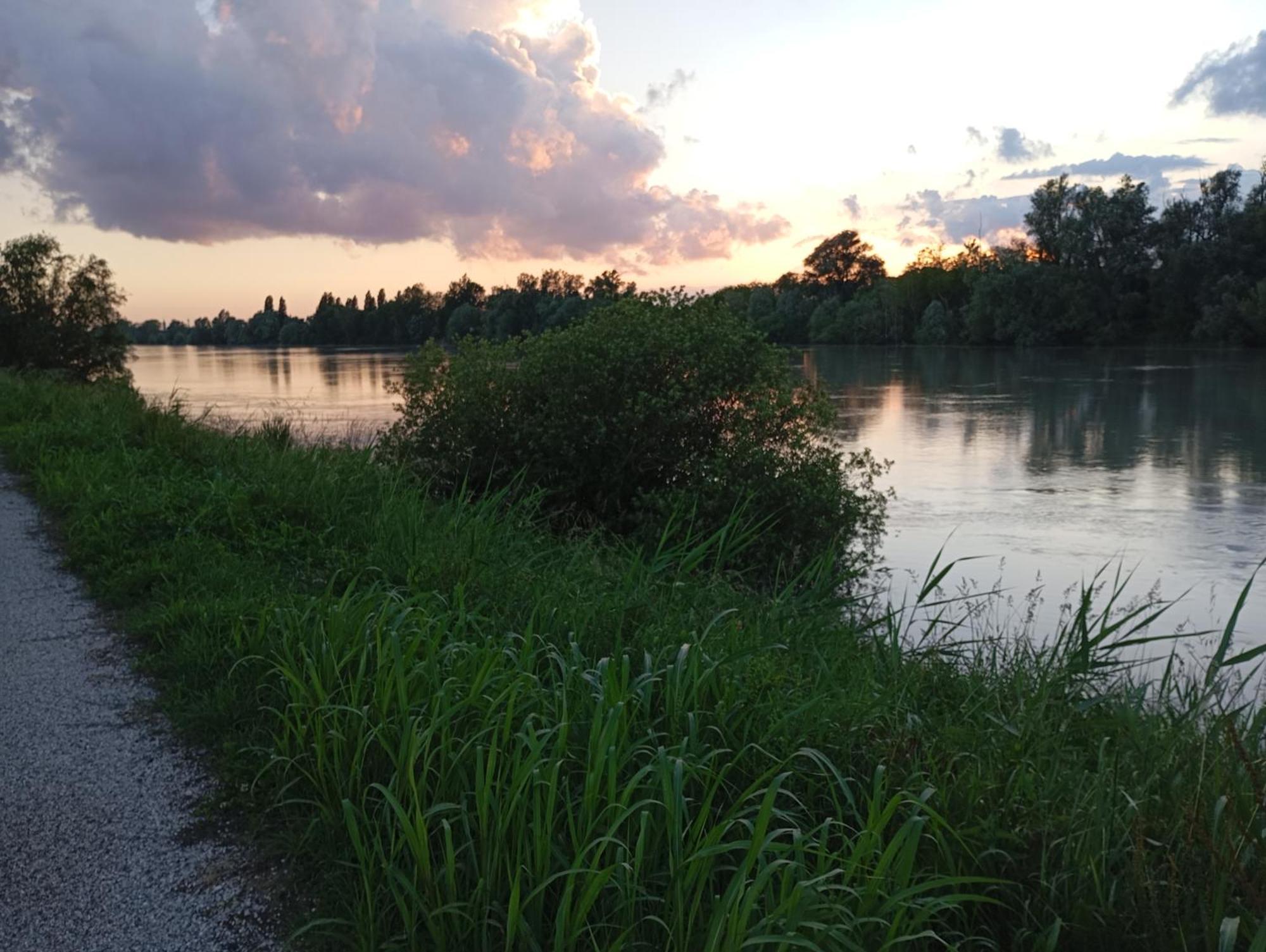 Casa Vacanze Nel Delta Del Po Taglio di Po Zewnętrze zdjęcie