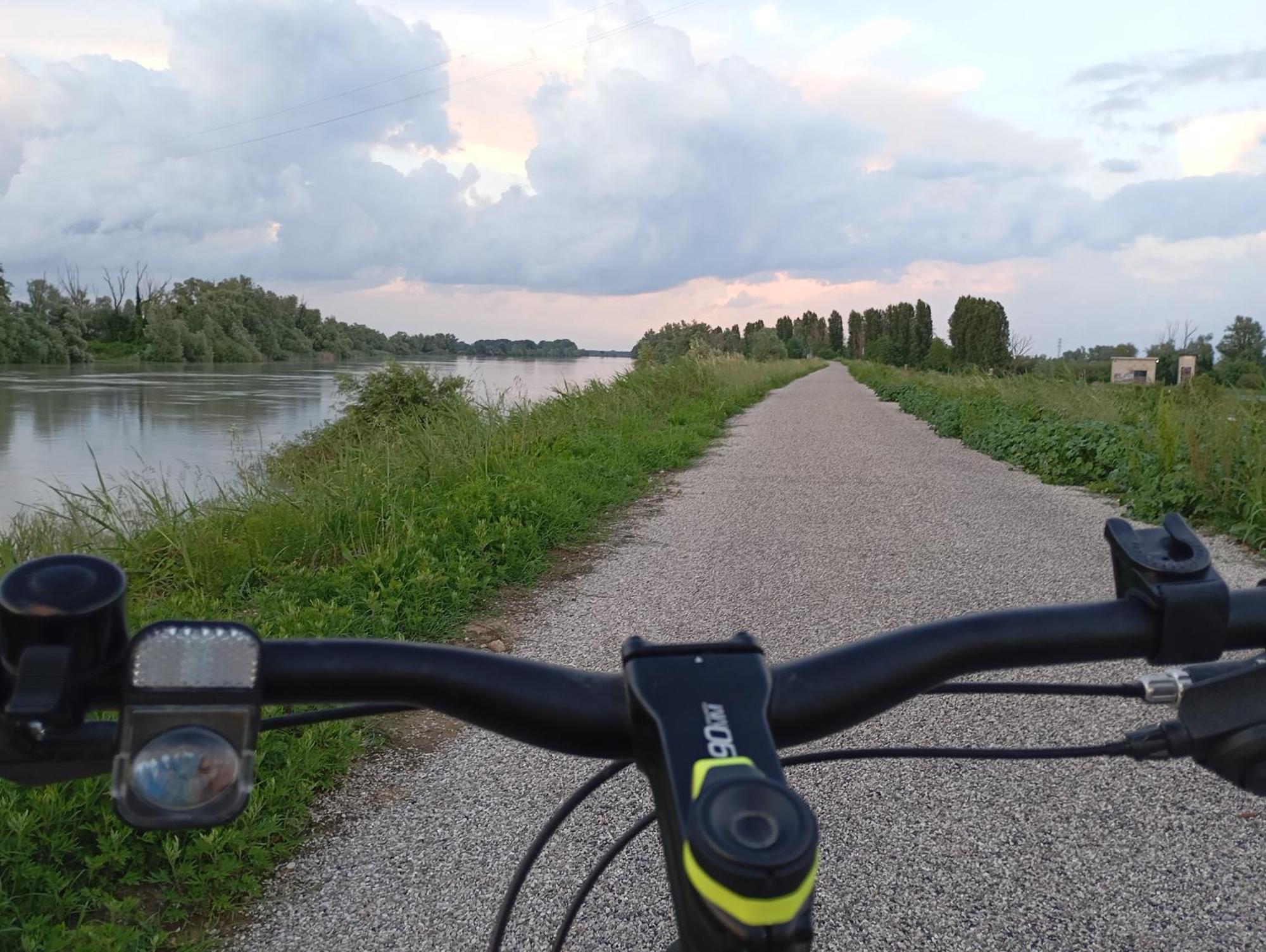 Casa Vacanze Nel Delta Del Po Taglio di Po Zewnętrze zdjęcie