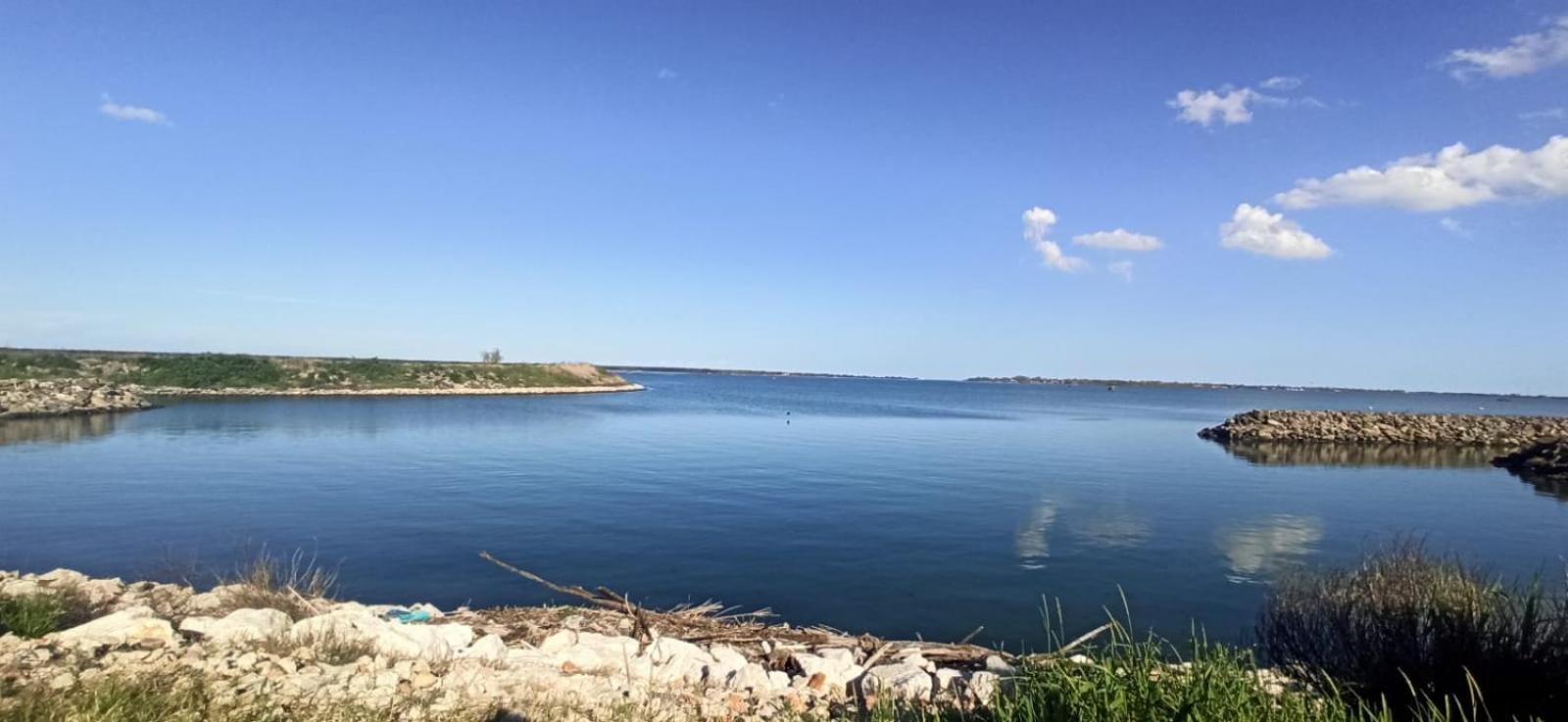 Casa Vacanze Nel Delta Del Po Taglio di Po Zewnętrze zdjęcie
