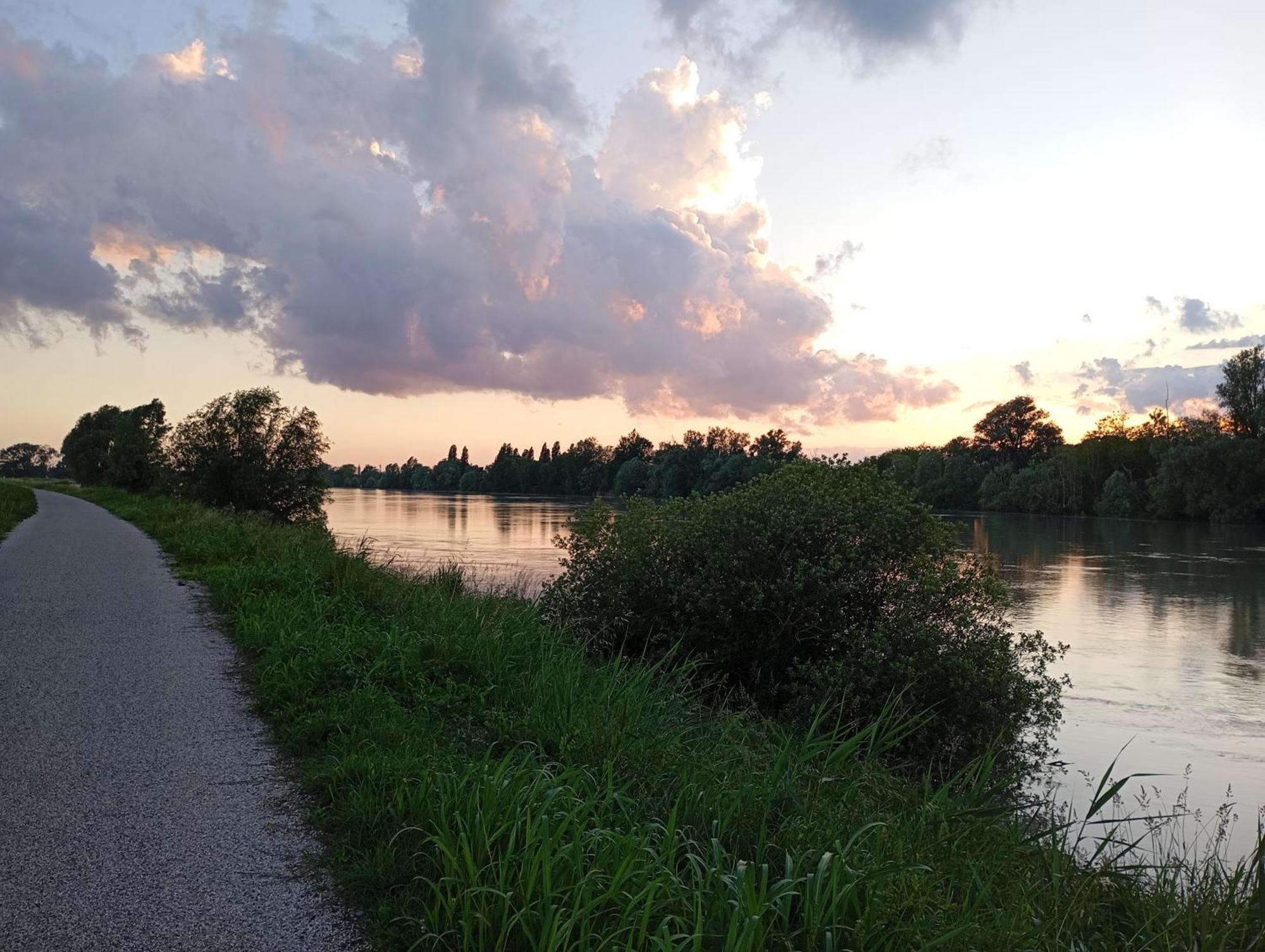Casa Vacanze Nel Delta Del Po Taglio di Po Zewnętrze zdjęcie