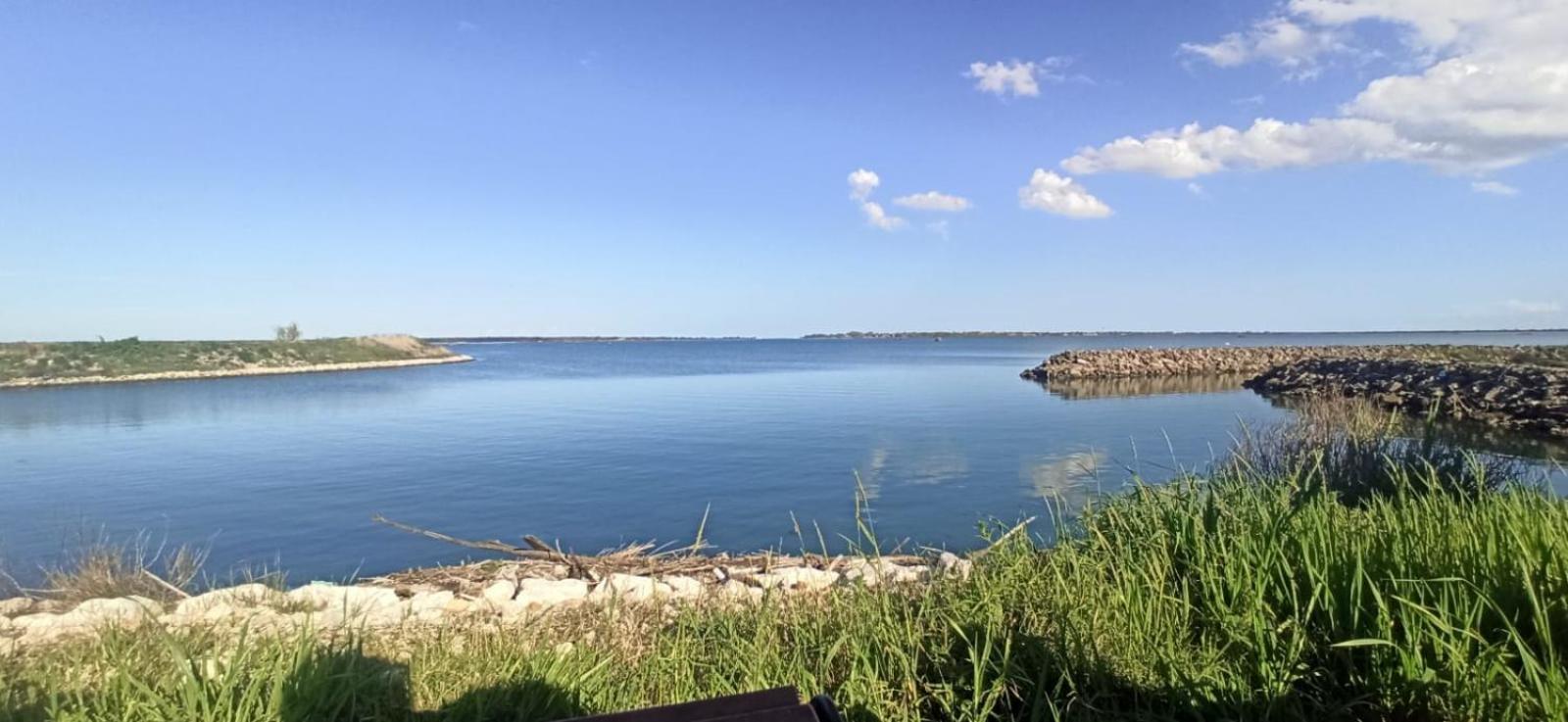 Casa Vacanze Nel Delta Del Po Taglio di Po Zewnętrze zdjęcie