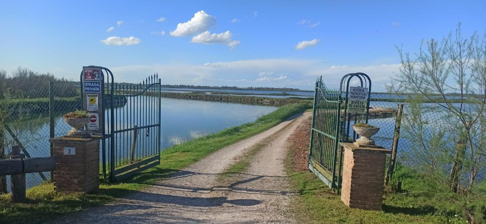 Casa Vacanze Nel Delta Del Po Taglio di Po Zewnętrze zdjęcie