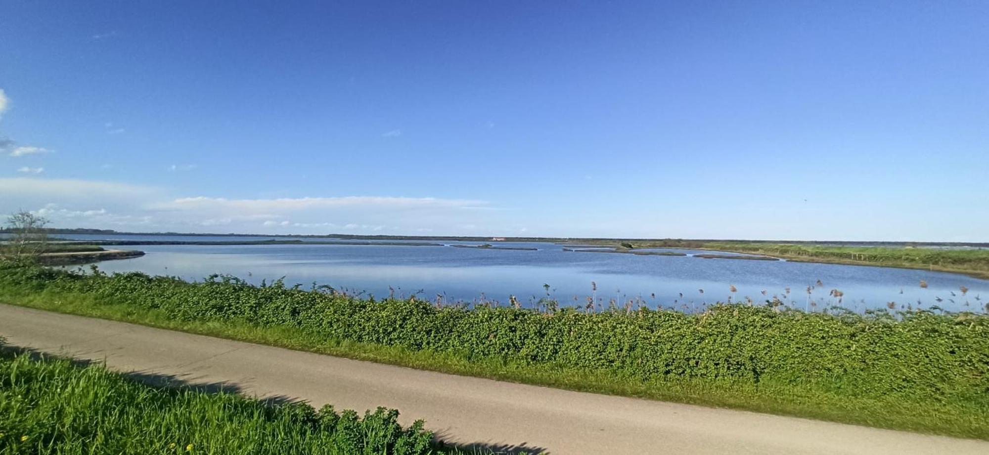 Casa Vacanze Nel Delta Del Po Taglio di Po Zewnętrze zdjęcie