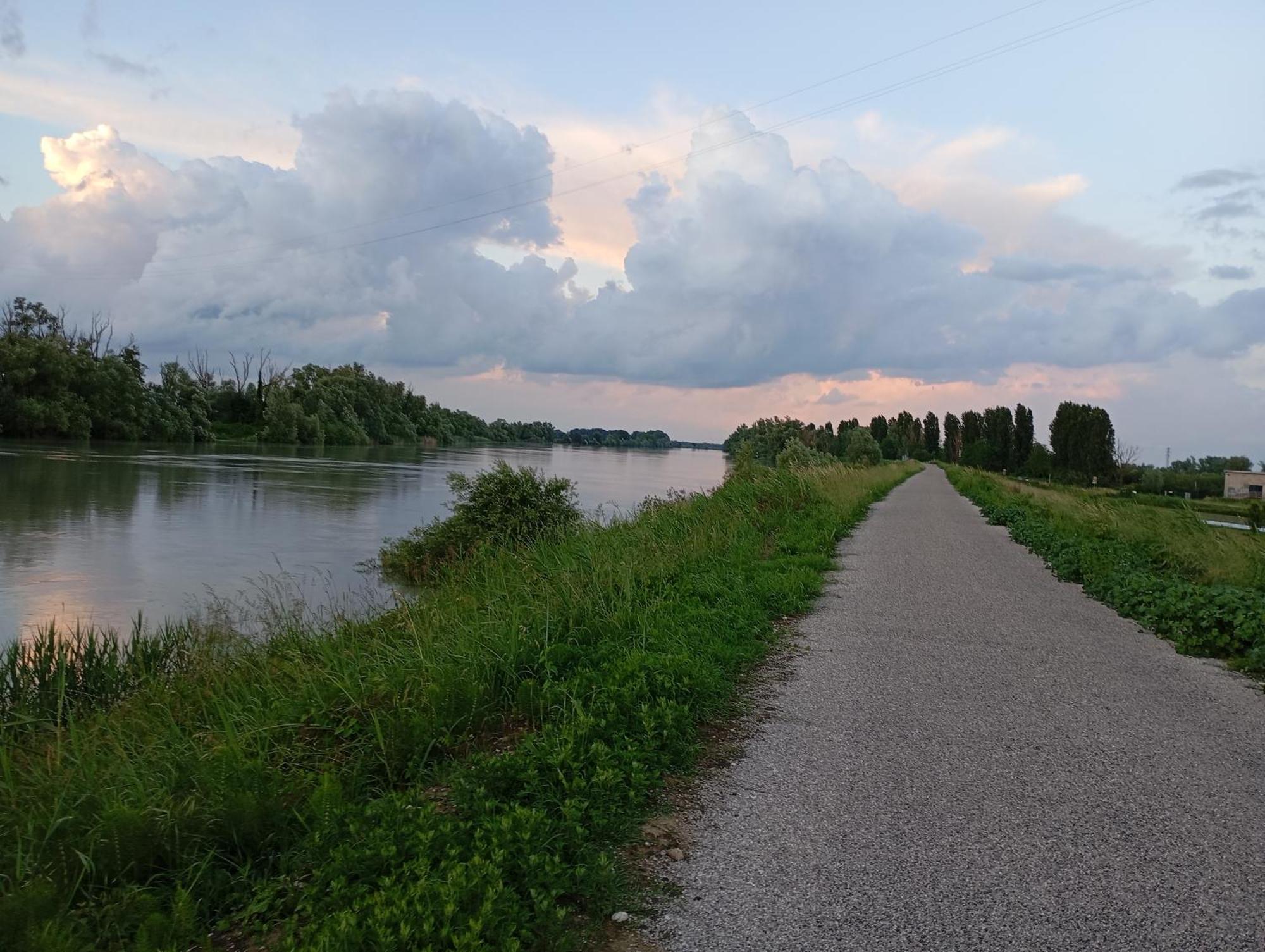 Casa Vacanze Nel Delta Del Po Taglio di Po Zewnętrze zdjęcie