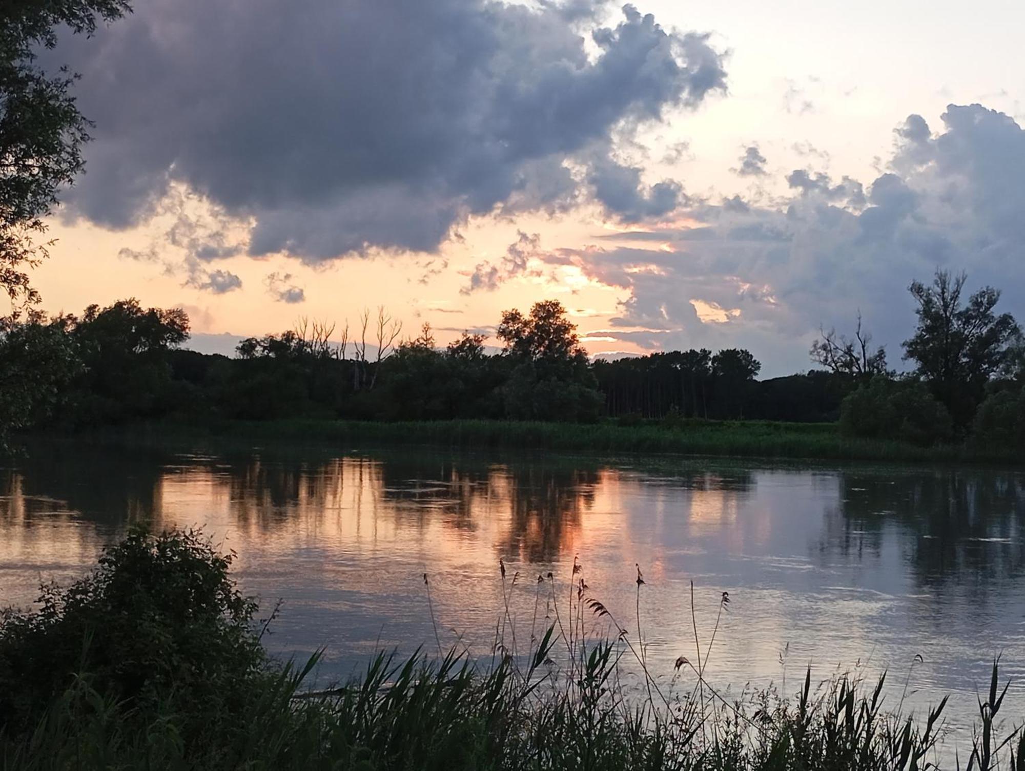 Casa Vacanze Nel Delta Del Po Taglio di Po Zewnętrze zdjęcie