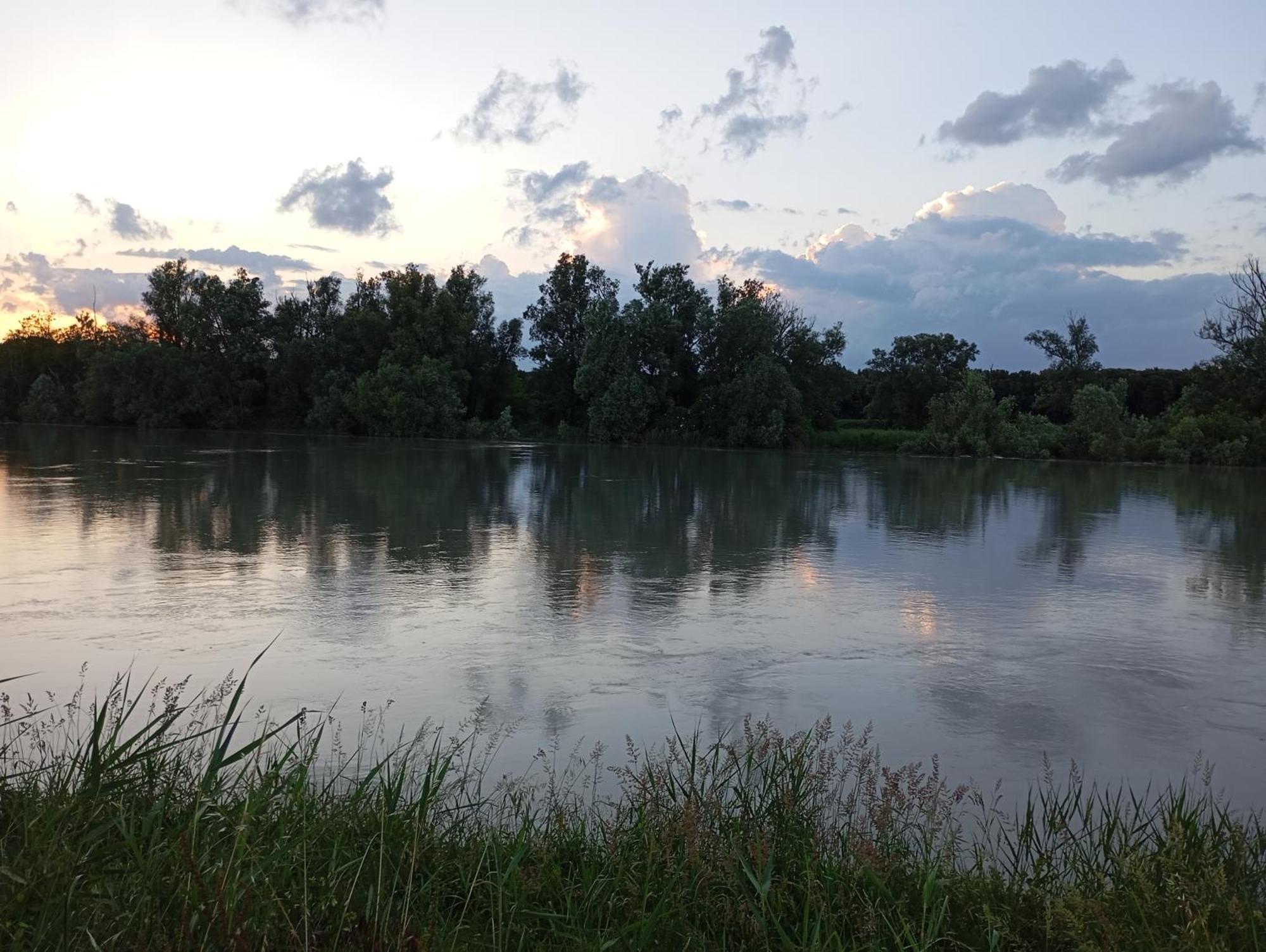 Casa Vacanze Nel Delta Del Po Taglio di Po Zewnętrze zdjęcie
